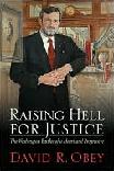 Raising Hell for Justice book by Cong. Dave Obey