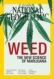 National Geographic June 2015 issue, cover story on Weed